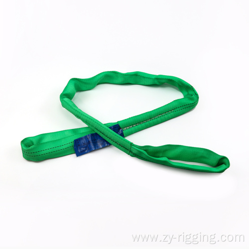 vessel cargo sling whosale round sling